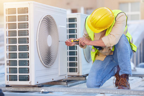 HVAC troubleshooting in Clarksville, TX